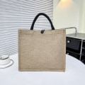 Pikkukuva 1 / 10: Pellavakangaskassi Beach Handbag 04 04 04