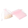 Miniatyrbillede 6 af 6: 50 stk Snøreposer Smykkeemballage 7X9CM50PCS 50STK 7x9cm50pcs