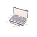 Miniatyrbillede 2 af 10: 6 Grid Pills Box Daily Pill Case GRØN green