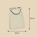 Miniatyrbilde 2 av 10: Nettoppbevaringspose Mesh Bag BEIGE Beige