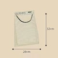 Miniatyrbilde 2 av 10: Nettoppbevaringspose Mesh Bag GRØNN Green