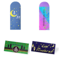 Miniatyrbillede 7 af 8: Eid Mubarak Kuverter Eid Al-fitr Invitation 4 4