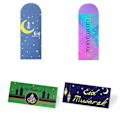 Pikkukuva 7 / 8: Eid Mubarak -kuoret Eid Al-fitr -kutsu 4 4
