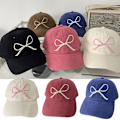 Miniatyrbillede 7 af 9: Baseball Caps Visir Cap SORT black