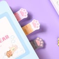 Miniatyrbild 10 av 10: 9/10ST set Memo Pad VIT 9ST/ SET-01 9ST/ SET-01 White 9PCS/Set-01-9PCS/Set-01