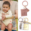 Pikkukuva 7 / 10: Wristlet Wallet Lompakko Tasku Luottokorttikotelo Kukkaro 3 3 3