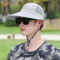 Miniatyrbilde 8 av 10: Mountain Mesh Cap Peaked Cap SORT Black
