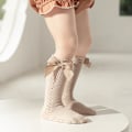 Miniatyrbilde 7 av 10: Knehøye sokker Lang sokk MØRK BRUN M MØRK BRUN M dark brown M