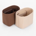 Miniatyrbilde 5 av 10: Bøttepose Innsettingsveske Linnerbag BRUN 2 2 brown 2-2