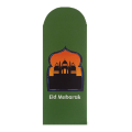 Miniatyrbillede 7 af 10: Eid Mubarak Kuverter Eid Al-fitr Invitation 3 3