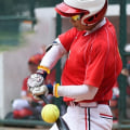 Miniatyrbilde 7 av 10: 10 STK baseball silikonarmbånd Softballarmbånd 1 1 1