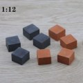Miniatyrbilde 10 av 10: 5/10/50/70 stk Sandbord Murstein Simulering Murstein 3 3 3