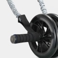 Miniatyrbillede 2 af 7: Auxiliary Tension Rope Ab Roller Pull Rope GRÅ Gray
