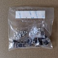 Miniatyrbild 10 av 10: Raka hjul Möbelhjul BRUN 8ST/ SET 8ST/ SET Brown 8Pcs/set-8Pcs/set
