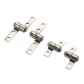 Miniatyrbilde 6 av 8: 360 graders dreiemomenthengsel Lite metalldempende hengsel 5 5 5