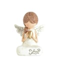 Miniatyrbillede 1 af 10: Englefigurer Englemodel B B B