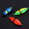 Miniatyrbilde 6 av 7: 1 stk 3D fiskelokk hardt blekksprutagn 40G2 2 40g2