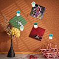 Miniatyrbillede 6 af 6: 20 stk Push Pins Sæt Resin Thumbnails Thumb Tacks