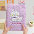 Miniatyrbilde 1 av 10: Nettbrettveske for oppbevaringsveske for IPad 01 01 01