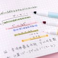 Pikkukuva 9 / 10: 4 kpl / set Highlighter Pen Color Marker Marker Pen 01 01 01