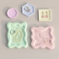 Pikkukuva 10 / 10: Sormustarjottimen mold mold B11F-26 B11F-26 B11F-26