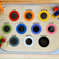 Miniatyrbilde 10 av 10: Sensorisk brettbrettspill S1 1 S1