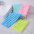 Miniatyrbilde 6 av 7: Langt badehåndkle Body Wash Cloth GUL 2 2 yellow 2-2