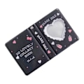 Miniatyrbillede 1 af 8: Kort opbevaringstaske Polaroid Album SORT Black