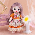 Miniatyrbild 9 av 10: Dockkläder High-end Dress Up 2 2 2