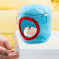 Miniatyrbillede 6 af 10: Hamstered Winter Plushy Nest G G G