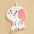 Pikkukuva 1 / 10: Puhdistuspyyhe Käsipyyhe PINK Pink