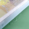 Miniatyrbild 5 av 10: Mesh blixtlåspåse Transparent filväska STYLE 2 STYLE 2 Style 2