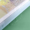 Pikkukuva 5 / 10: Mesh vetoketjullinen pussipussi Läpinäkyvä tiedostolaukku STYLE 4 STYLE 4 Style 4