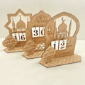 Miniatyrbilde 10 av 10: Nedtellingskalender Adventskalender C C C