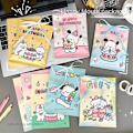 Miniatyrbillede 8 af 10: Puppy Series Paper Bag Shopping Bag 3 3 3