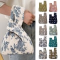 Miniatyrbilde 4 av 6: Knot Wrist Bag Tote Bag 05 05 05
