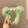 Miniatyrbilde 5 av 10: Hodebøyle Hårbånd GRØNN Green