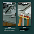 Miniatyrbilde 4 av 10: 4 STK USB Cable Organizer Desktop Cable Fixer STYLE 2 STYLE 2 Style 2