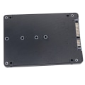 Miniatyrbild 3 av 9: 1st M.2 Till SATA3 Adapterkort Extern hårddiskbox UTAN without shell