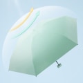 Miniatyrbillede 6 af 10: Parasol Paraply SORT black