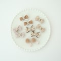 Miniatyrbillede 6 af 10: 10 STK Sløjfer Hårclips Bowknot BB Clips A A A