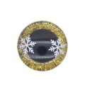 Miniatyrbild 1 av 10: 10st/5 par Eyes Crafts Eyes Puppet Crystal Eyes GULD Gold