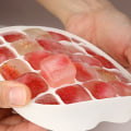 Miniatyrbilde 6 av 10: Ice Cube Skuff Ice Cube Form ENKELLAGS ENKELT LAG single layer