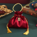 Miniatyrbild 2 av 10: Godis Chokladförpackningspåsar Bröllopsgodisförpackningspåsar 08 08 08