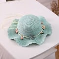 Miniatyrbillede 10 af 10: Fisherman Hat Bøtter Hat HVID White