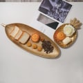 Miniatyrbilde 10 av 10: Dekorativ matbrett C C C