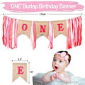 Miniatyrbillede 7 af 10: Farverigt kvast Højstolsbanner Farverigt kvastbanner STYLE 3 style 3