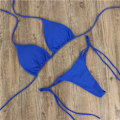 Miniatyrbillede 1 af 10: Badetøj Bikini Sæt BLÅ Blue