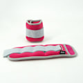 Miniatyrbillede 1 af 8: Håndled Ankelvægte Træningsudstyr ROSE RED 0,5KGX2 0,5KGX2 rose red 0.5kgx2-0.5kgx2