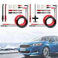 Miniatyrbild 8 av 10: Multimeters testkablar Probe testkablar SET B SET B SET B